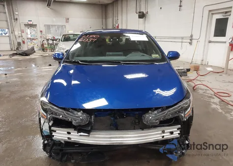 2020 Toyota Corolla Se from USA, damaged, VIN JTDS4RCE7LJ037022